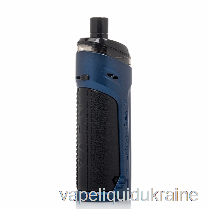 Vape Liquid Ukraine Innokin Kroma-Nova 60W Pod System Azure Blue